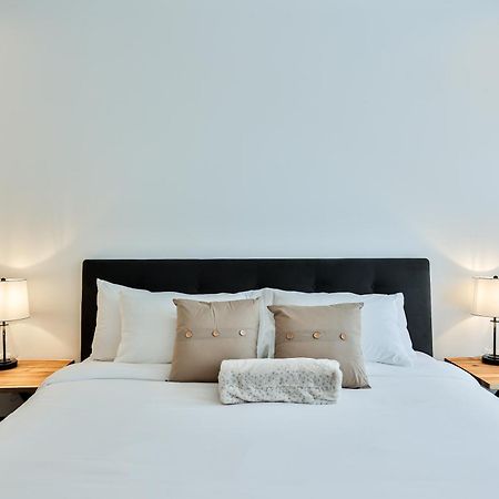 The Chic Shack - Golf, Ski, Spa Saint-Faustin Esterno foto