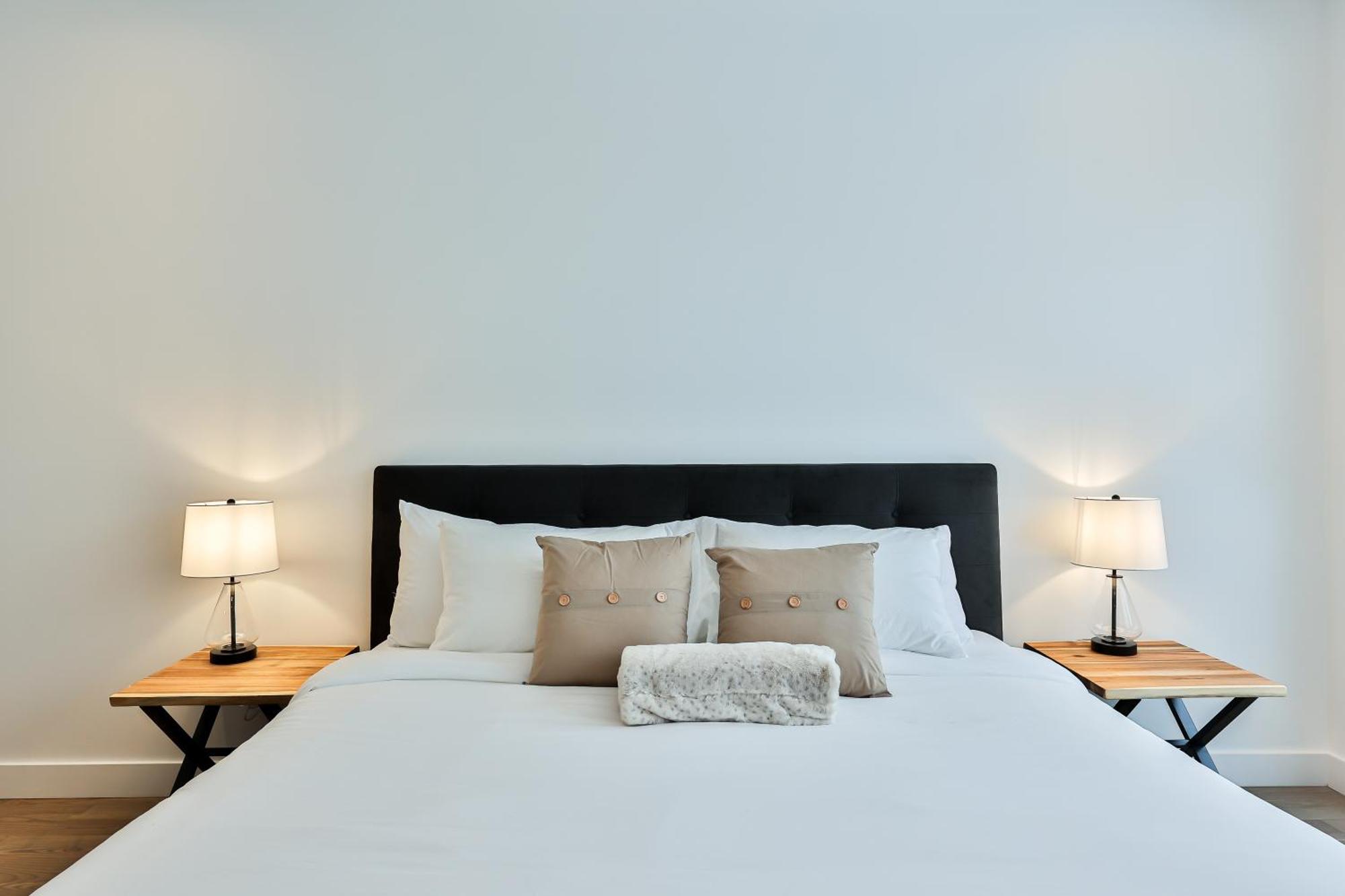 The Chic Shack - Golf, Ski, Spa Saint-Faustin Esterno foto