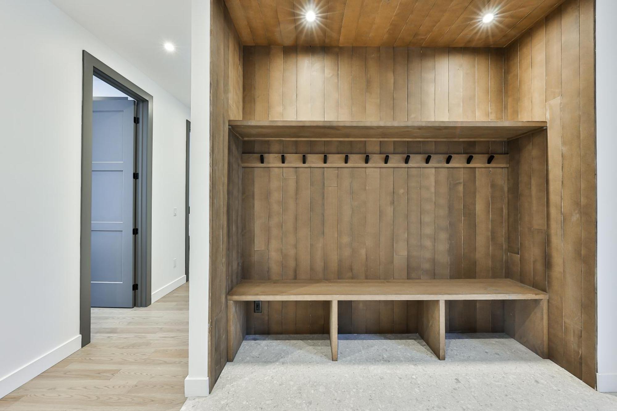 The Chic Shack - Golf, Ski, Spa Saint-Faustin Esterno foto