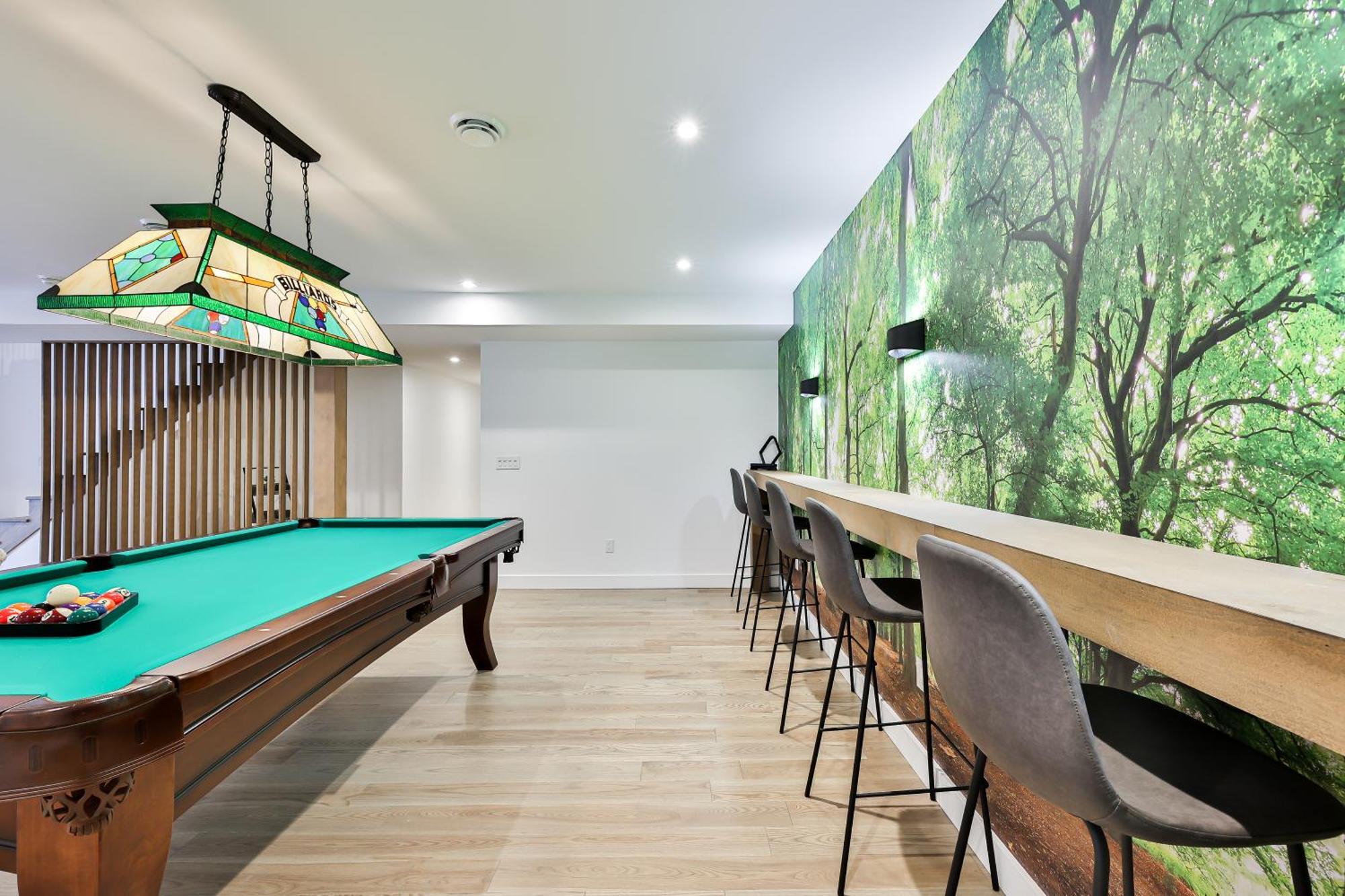 The Chic Shack - Golf, Ski, Spa Saint-Faustin Esterno foto