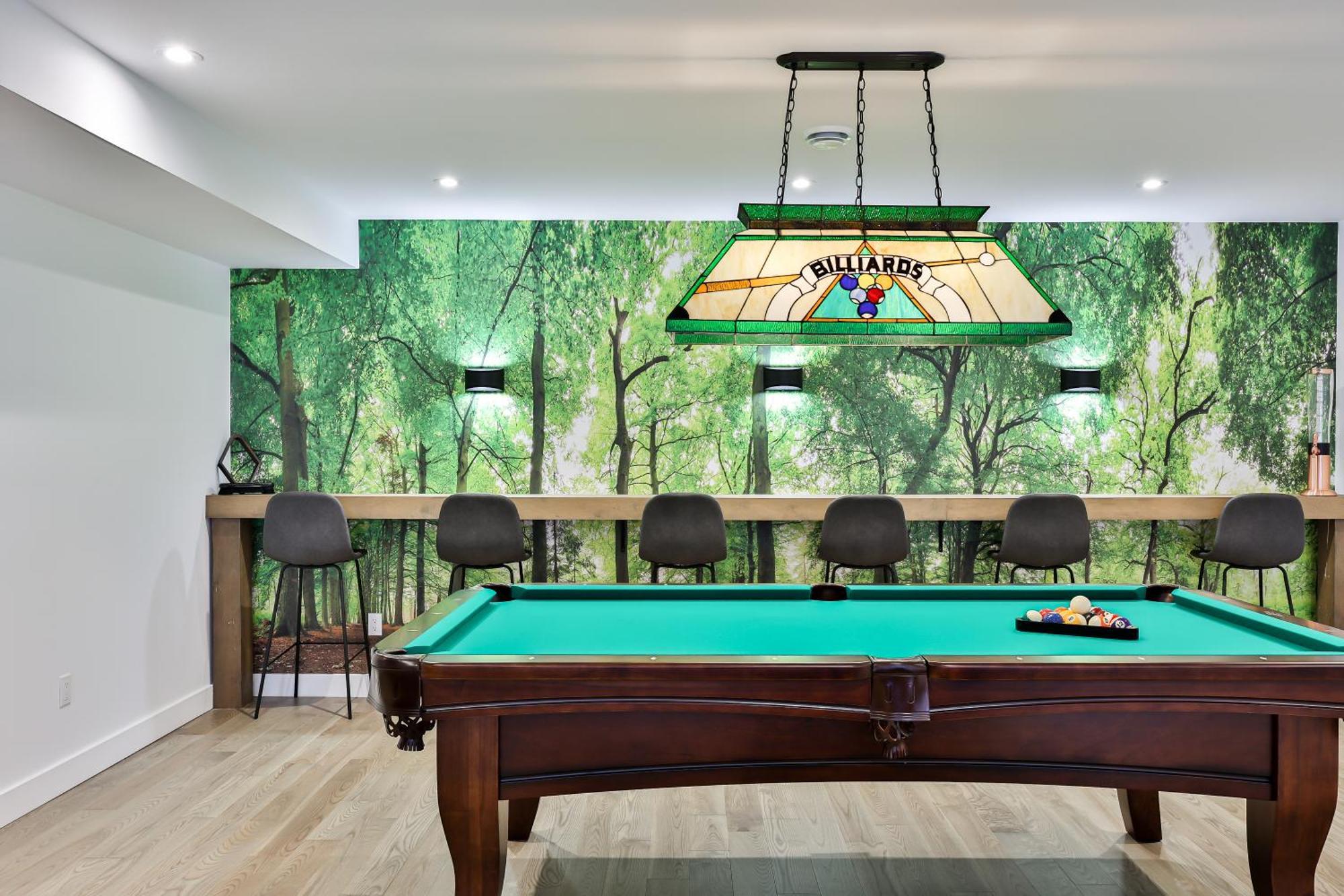The Chic Shack - Golf, Ski, Spa Saint-Faustin Esterno foto